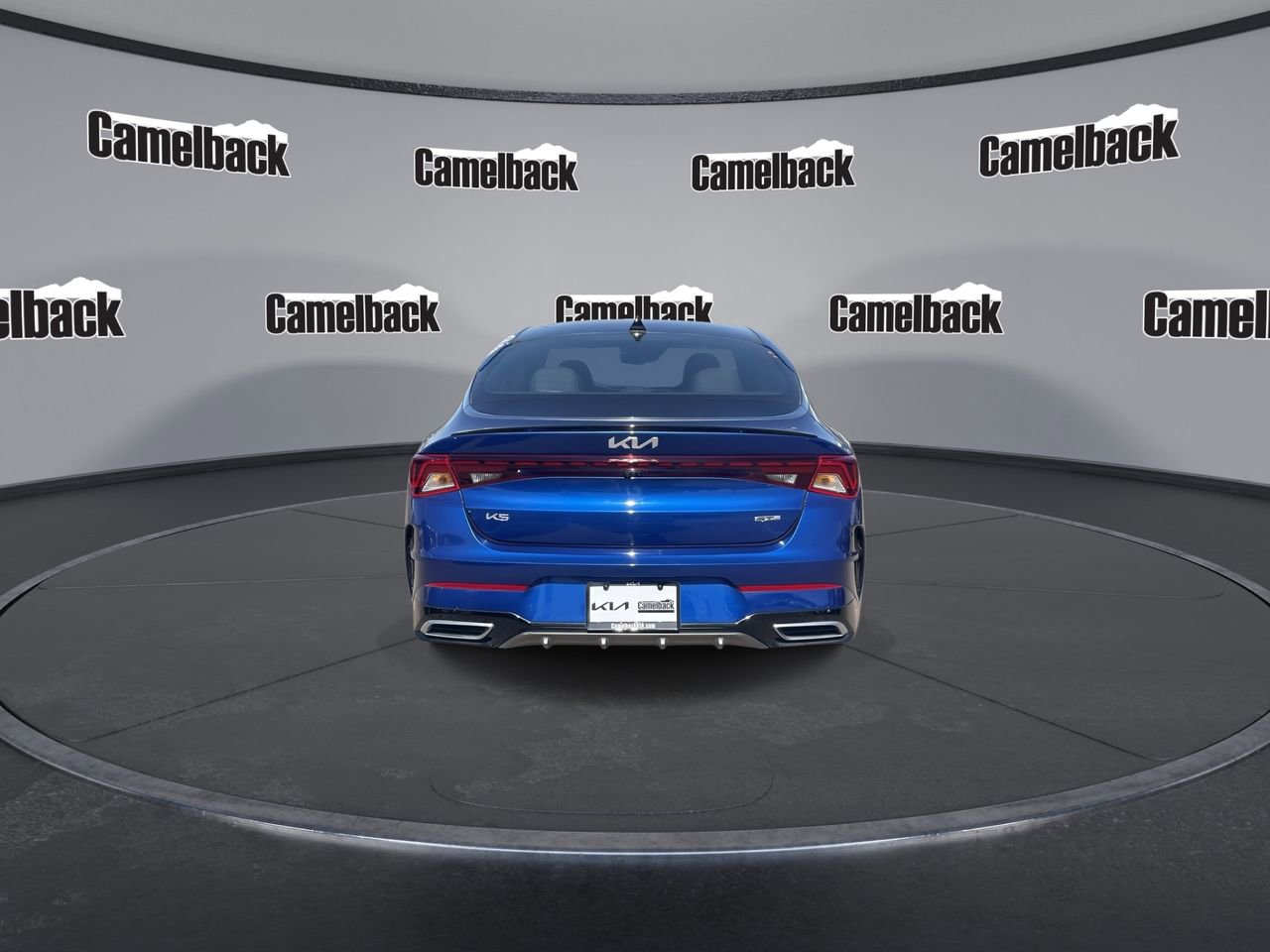 Used 2023 Kia K5 GT-Line image 6