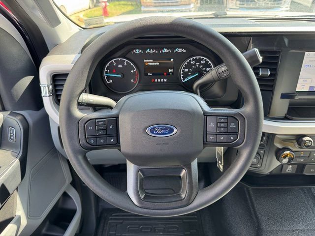 New 2025 Ford F450 XL image 12