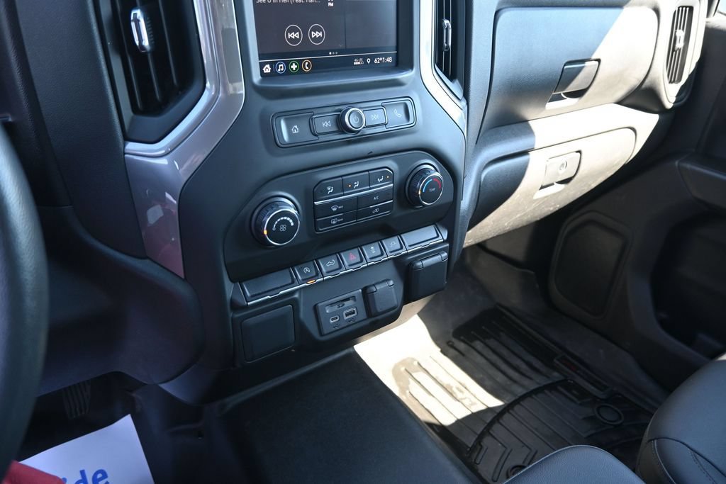 Used 2021 Chevrolet Silverado 1500 W/T w/ WT Value Package AWD/4WD image 38
