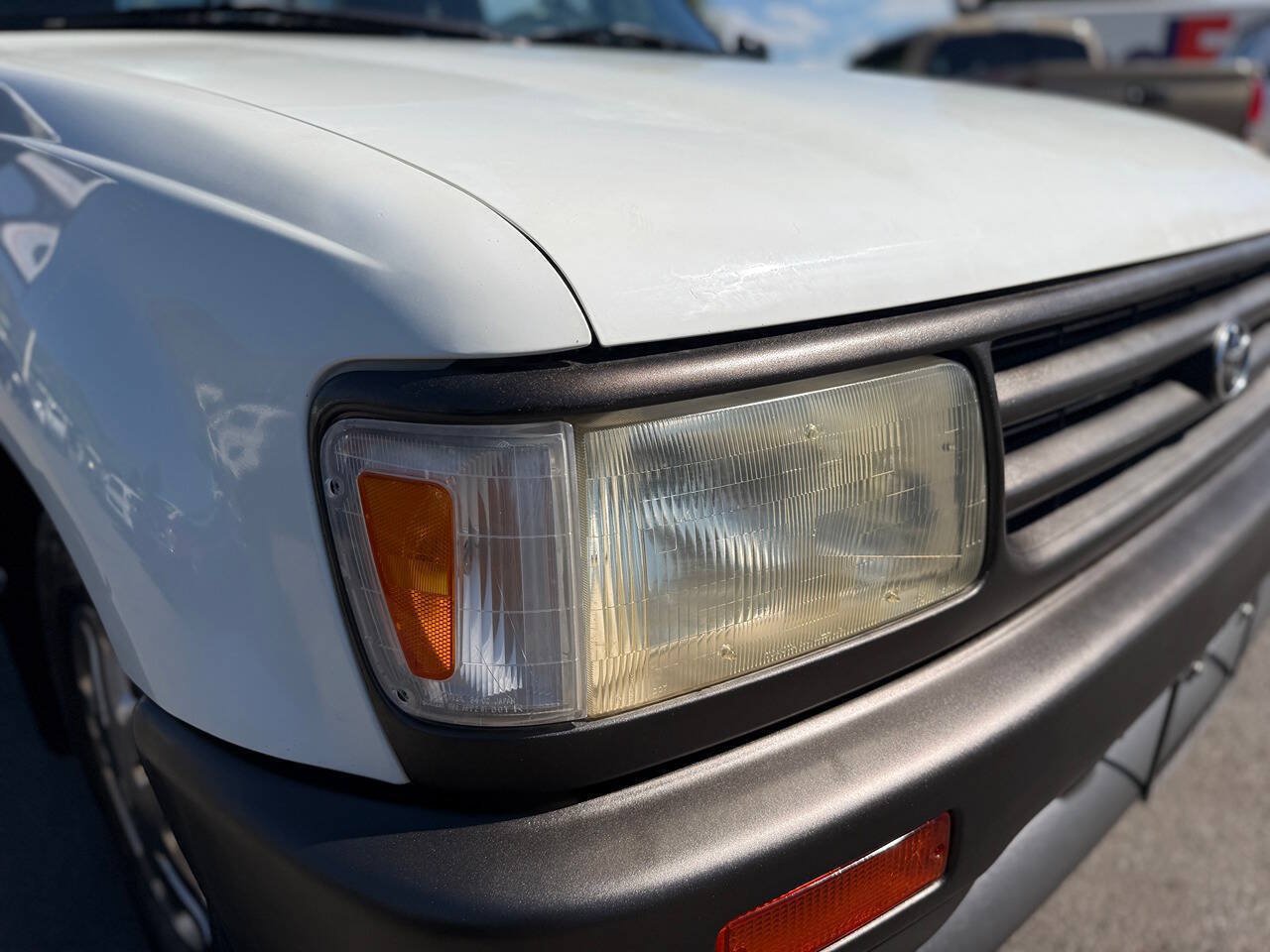 Used 1996 Toyota T100 2WD Regular Cab image 39