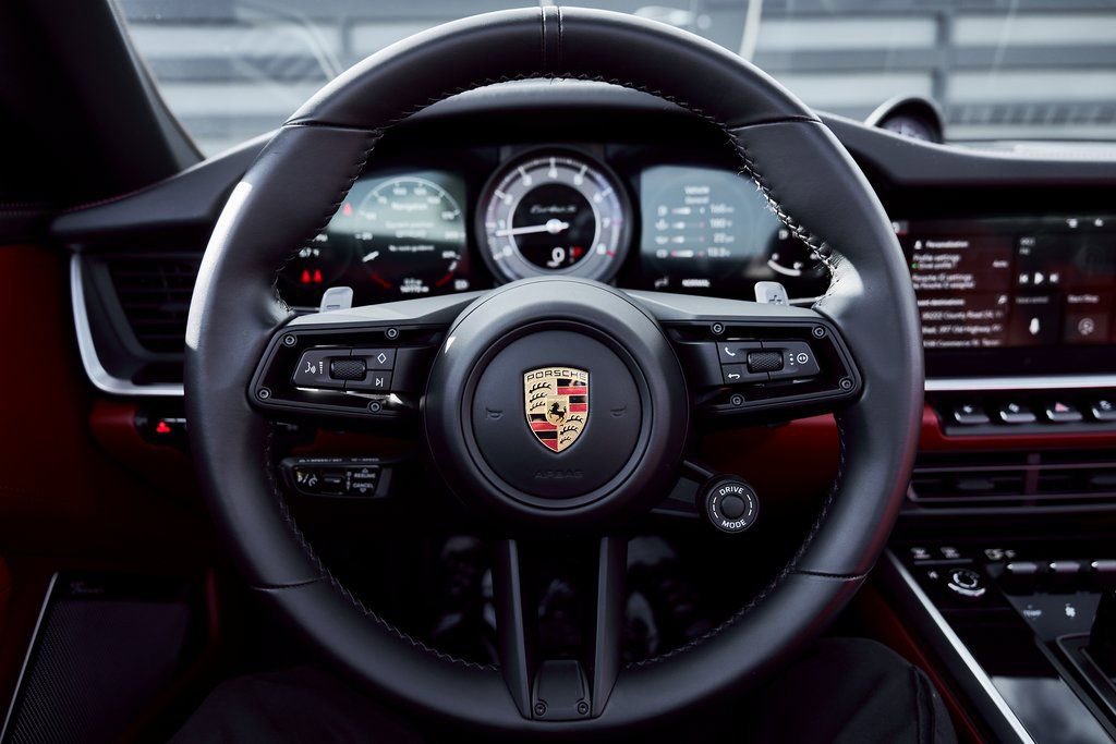 Used 2021 Porsche 911 Turbo S image 46