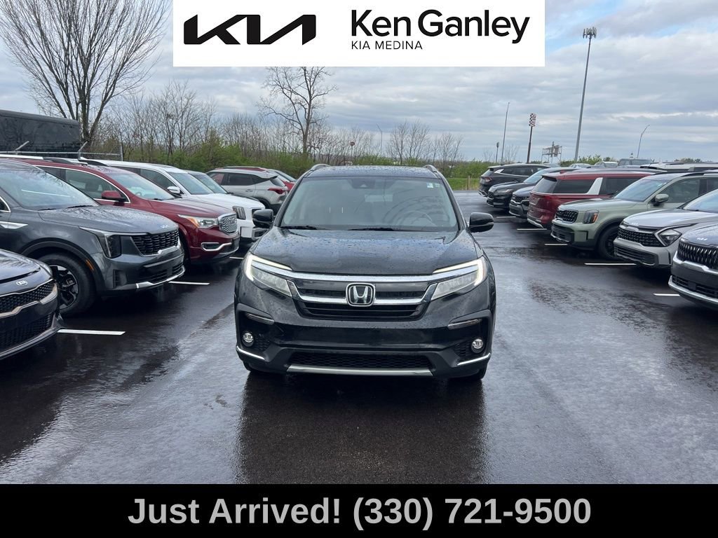 Used 2021 Honda Pilot Touring image 2