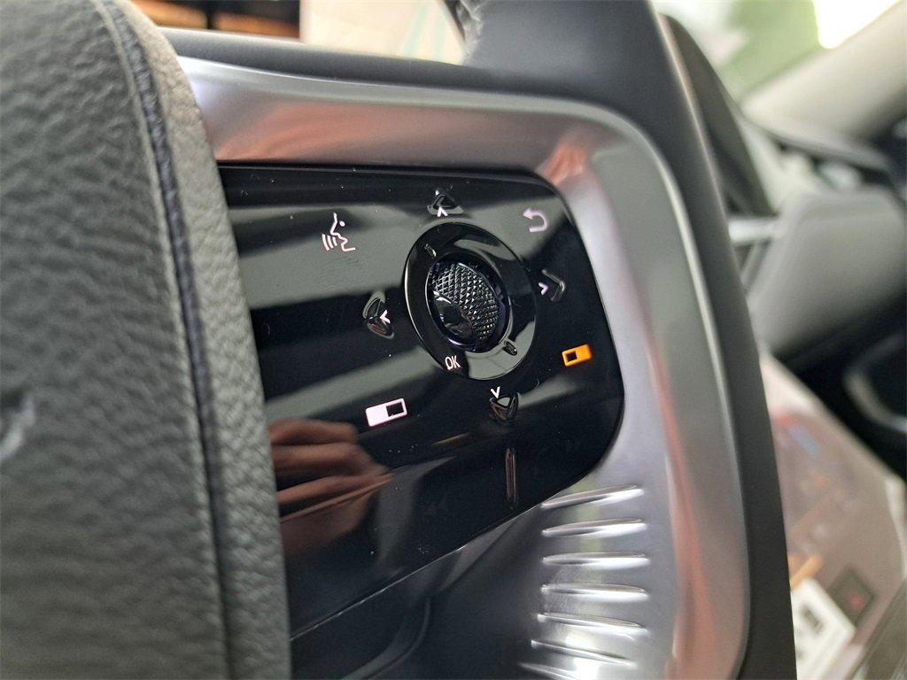 New 2026 INFINITI QX80 Luxe image 21