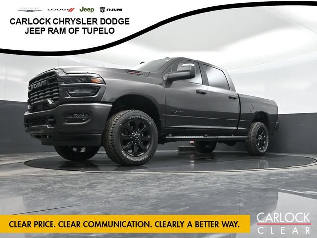 New 2026 RAM 2500 Big Horn AWD/4WD image 63