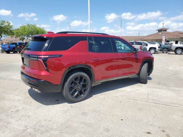 New 2026 Chevrolet Traverse RS w/ LPO, Floor Liner Package image 7