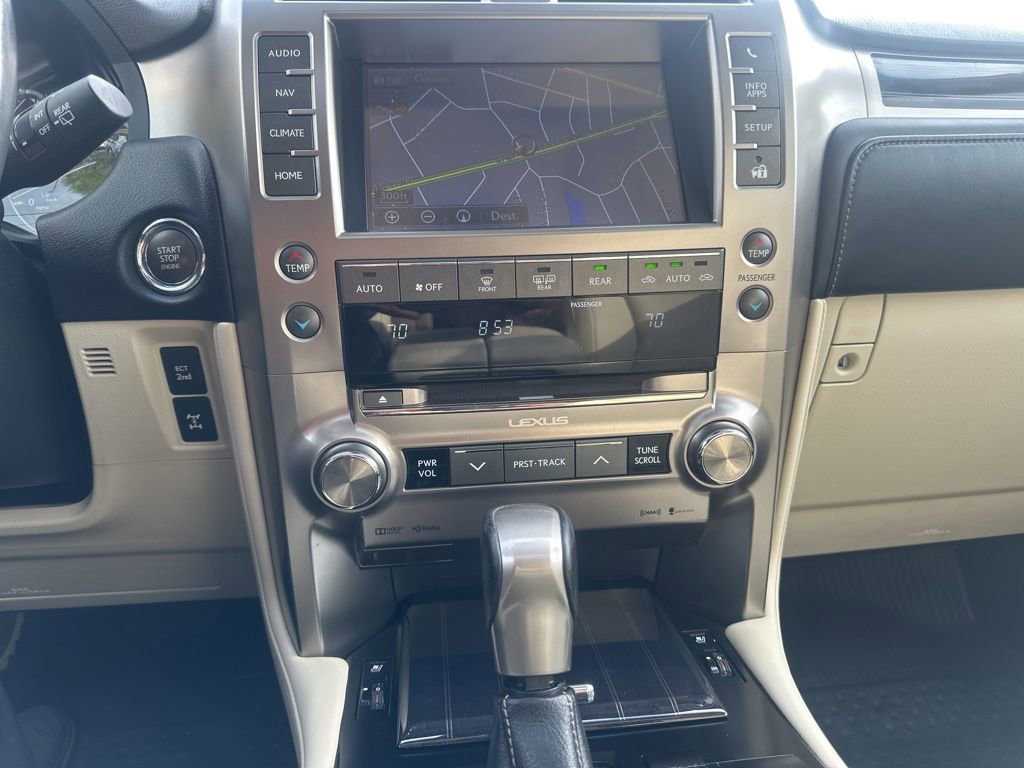 Used 2020 Lexus GX 460 Premium image 12