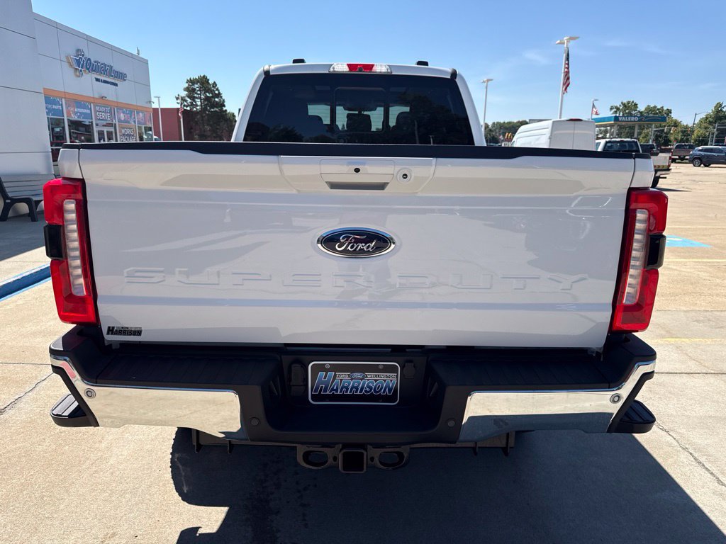 New 2026 Ford F350 XLT w/ XLT Premium Package AWD/4WD image 30
