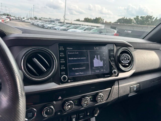 Used 2020 Toyota Tacoma TRD Off-Road w/ Technology Package AWD/4WD image 9