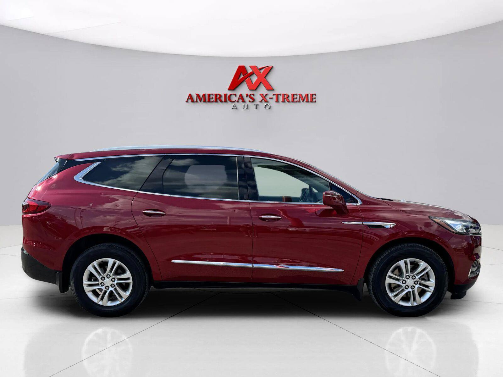 Used 2018 Buick Enclave Premium w/ Trailering Package AWD/4WD image 7