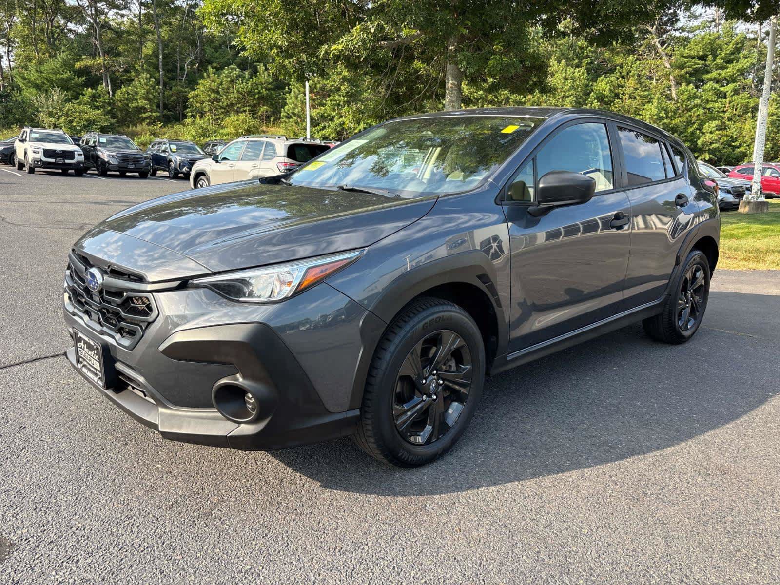 Used 2024 Subaru Crosstrek 2.0i AWD/4WD image 7