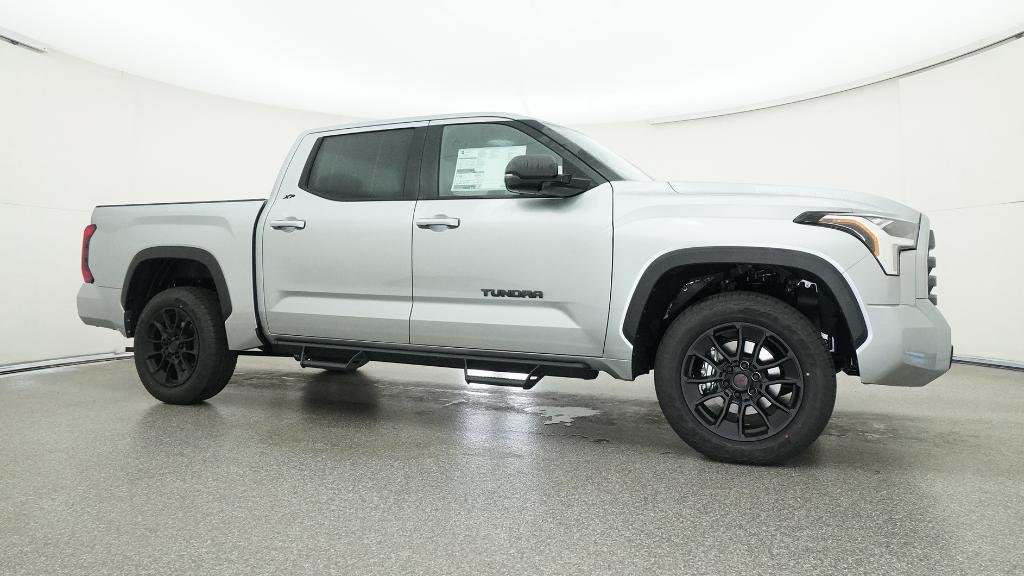 New 2026 Toyota Tundra SR5 AWD/4WD image 63