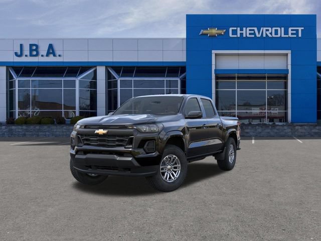 New 2026 Chevrolet Colorado LT w/ Advanced Trailering Package AWD/4WD image 8