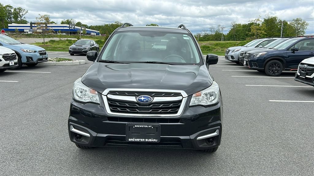 Used 2018 Subaru Forester 2.5i Premium w/ All-Weather Package AWD/4WD image 2