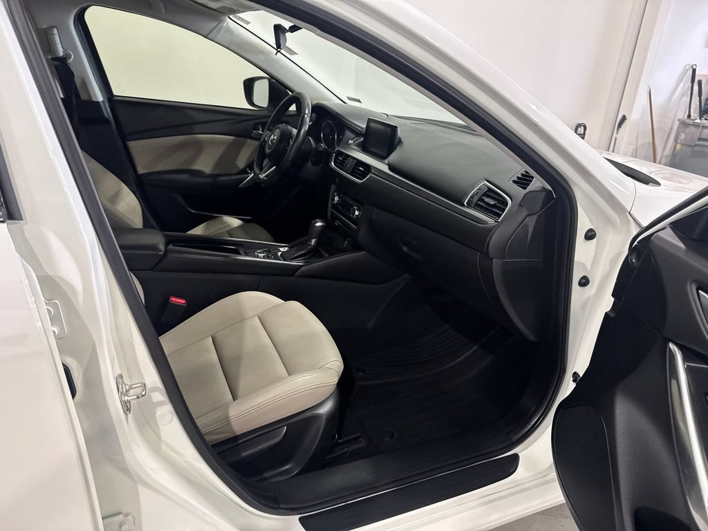 Used 2017 MAZDA MAZDA6 Touring FWD image 24