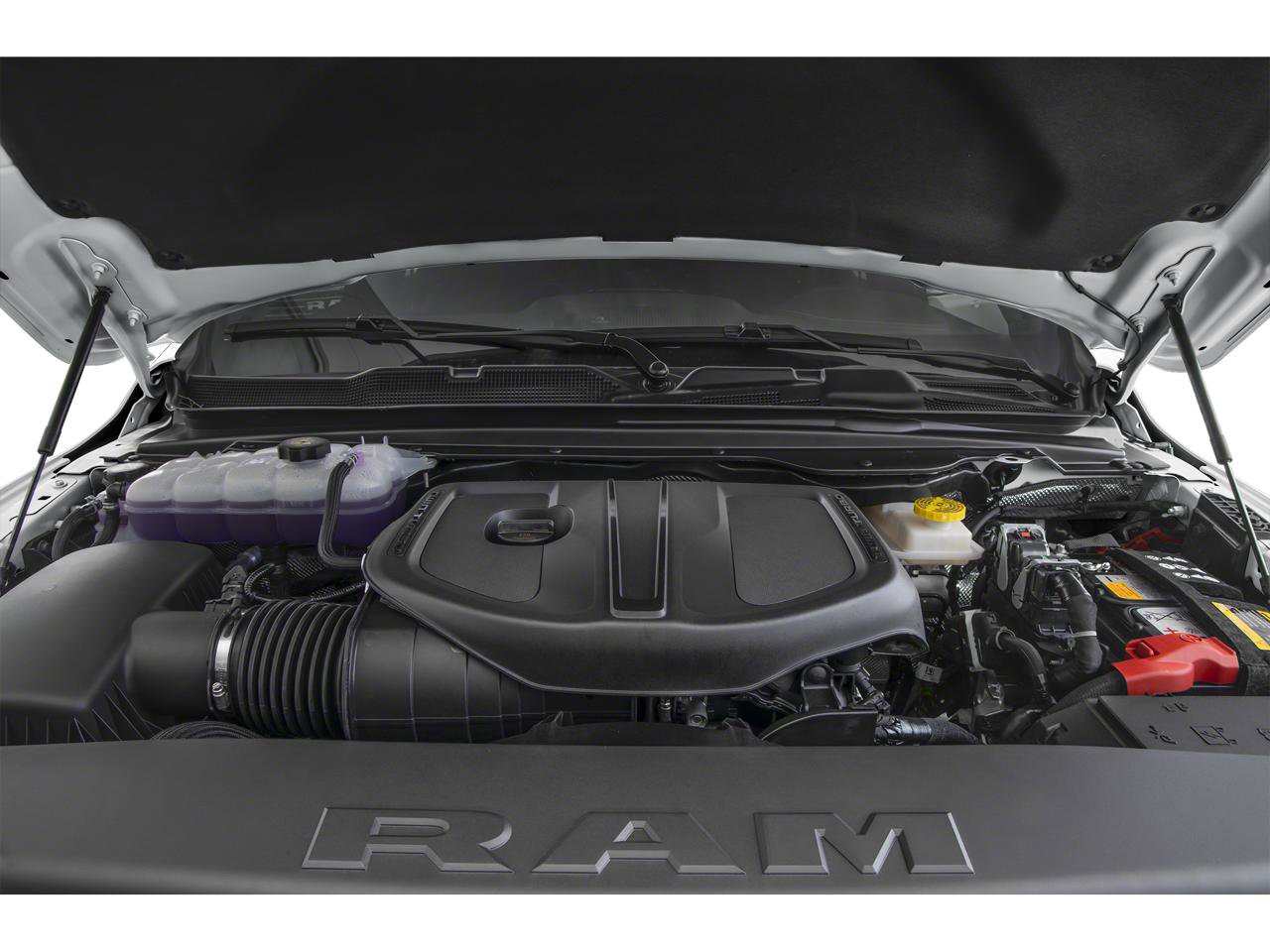 New 2026 RAM 1500 Rebel w/ Rebel Level 2 Equipment Group image 30