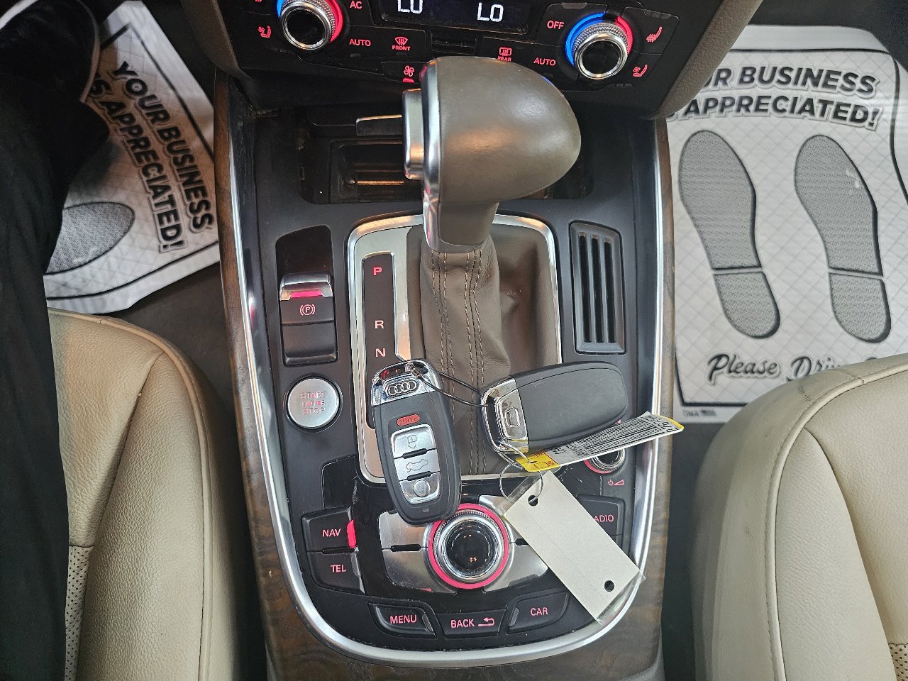 Used 2014 Audi Q5 TDI Prestige image 35