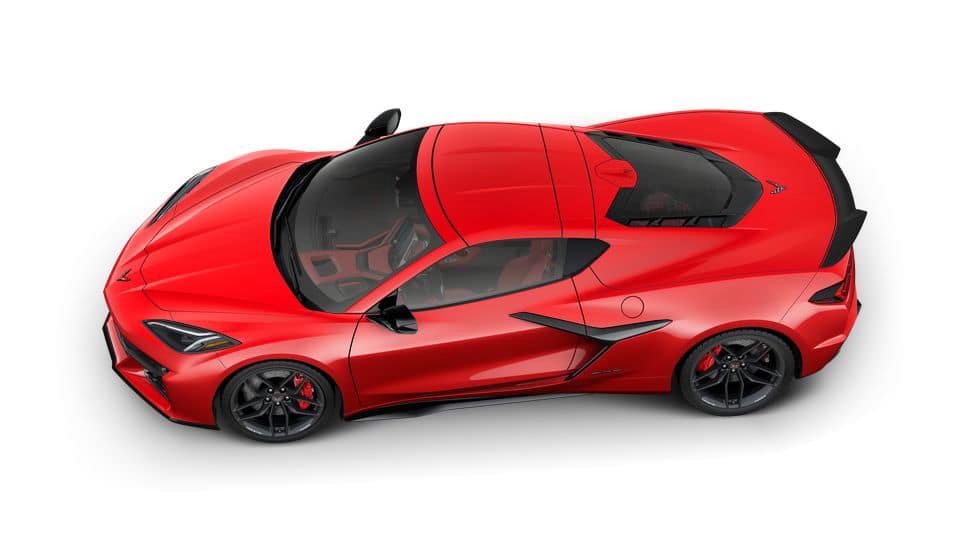 New 2026 Chevrolet Corvette Z06 image 33