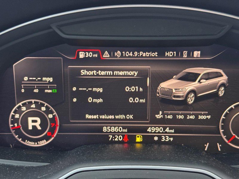 Used 2018 Audi Q7 3.0T Premium Plus w/ Premium Plus Package image 24