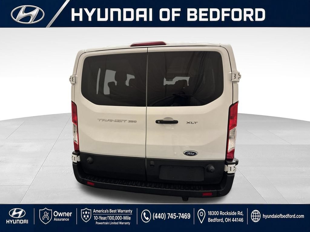 Used 2024 Ford Transit 350 XLT RWD image 8