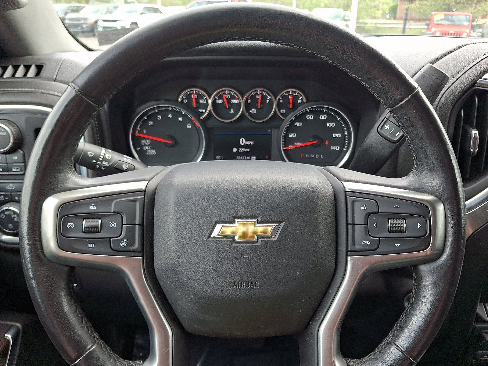 Used 2020 Chevrolet Silverado 1500 LT w/ All-Star Edition AWD/4WD image 18