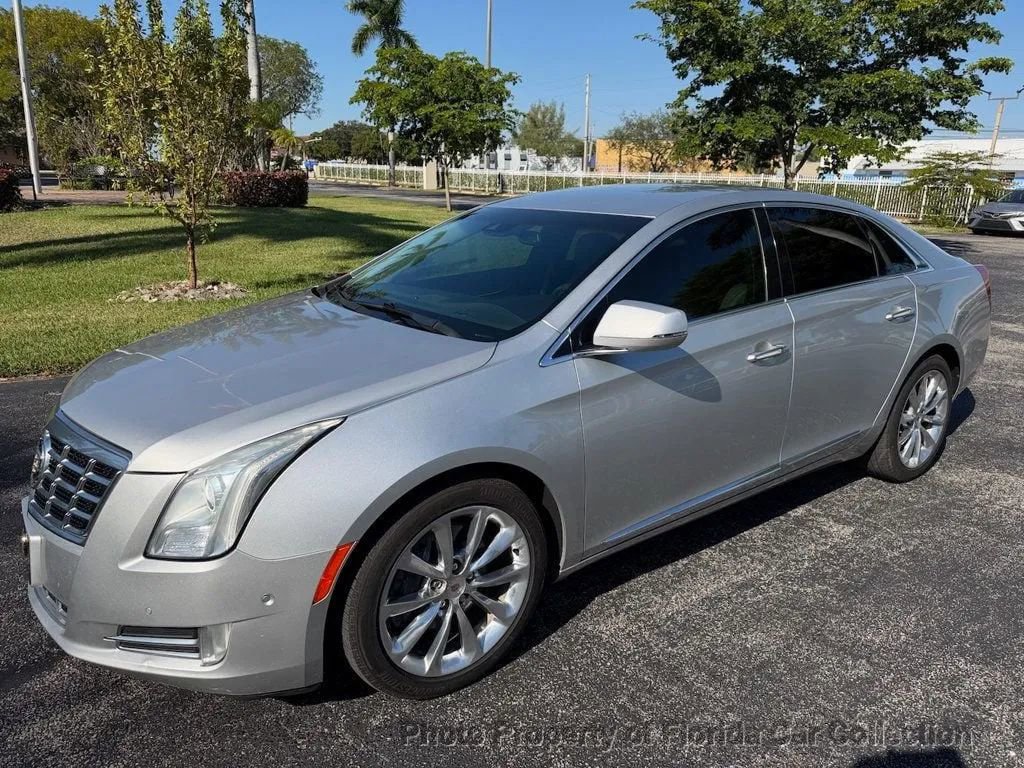 Used 2014 Cadillac XTS Luxury w/ Driver Awareness Package image 1