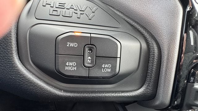 New 2026 RAM 2500 Big Horn AWD/4WD image 26