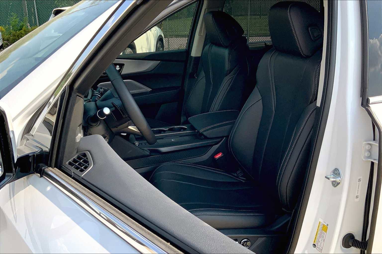 New 2026 Acura MDX FWD w/ Technology Package image 9