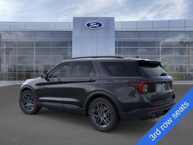 New 2026 Ford Explorer ST w/ Sun And Sound Package AWD/4WD image 3