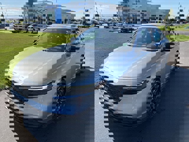 New 2025 Honda Accord Sport