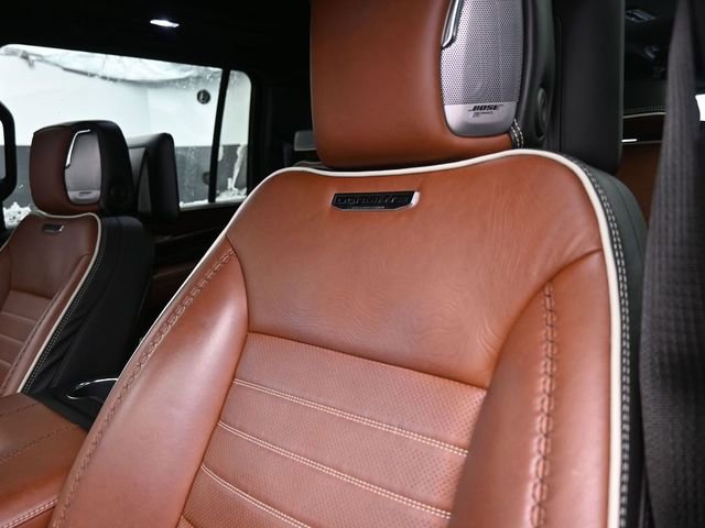 Used 2024 GMC Yukon XL Denali Ultimate image 23