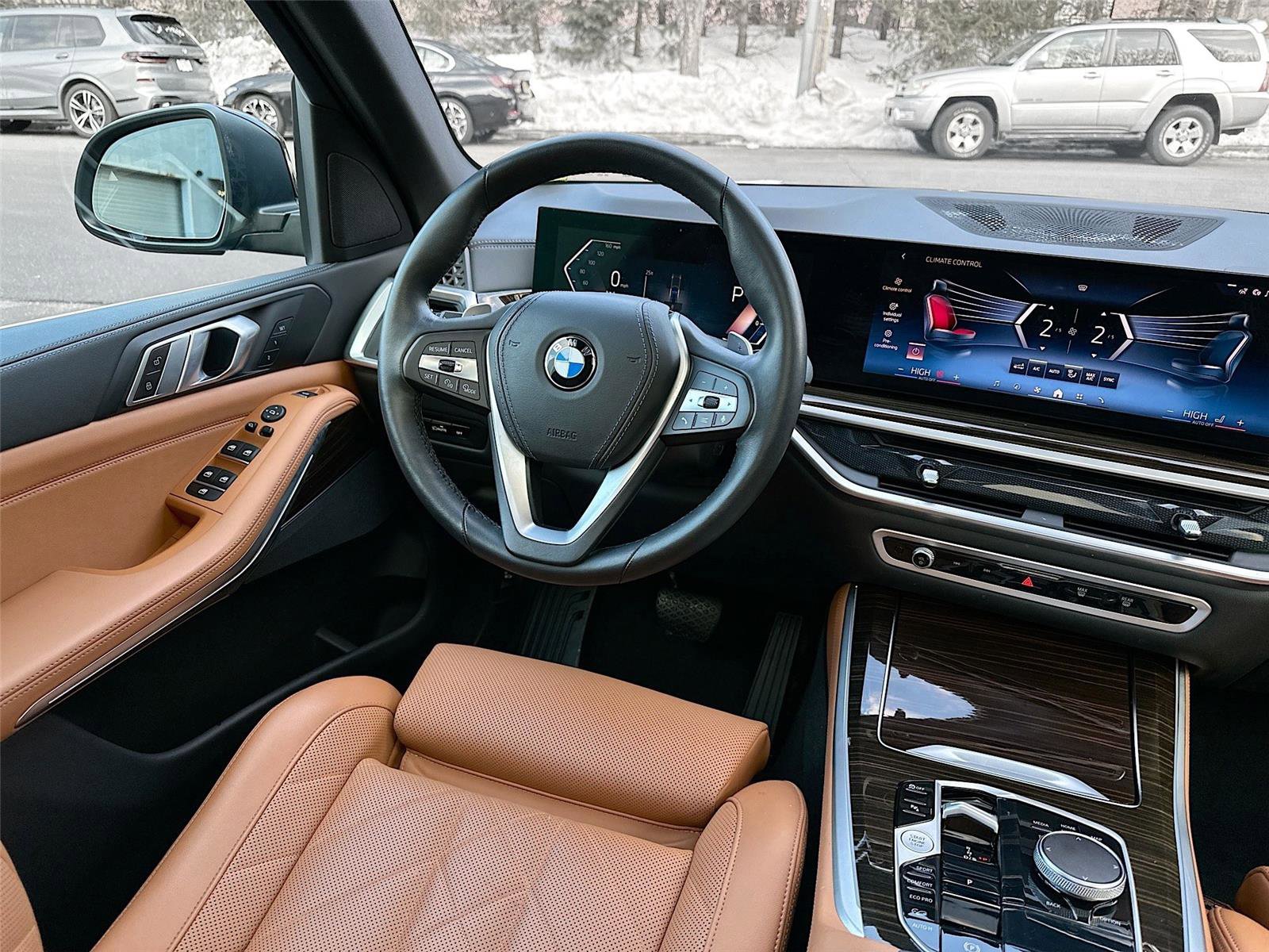 Certified 2024 BMW X5 xDrive40i w/ Parking Assistance Package image 23