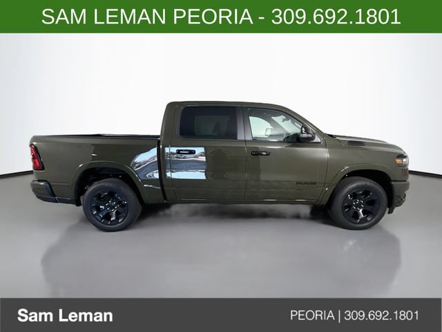 New 2027 RAM 1500 4x4 Crew Cab image 8