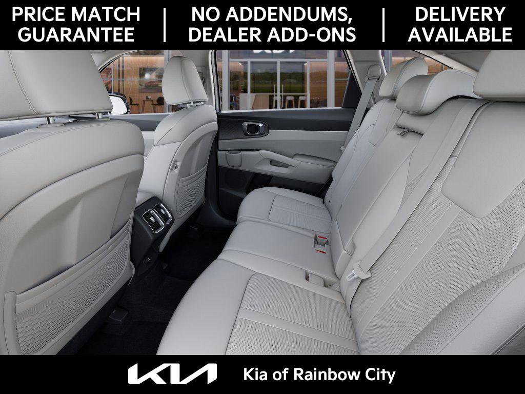 New 2026 Kia Sorento S w/ S Panoramic Sunroof Package FWD image 20