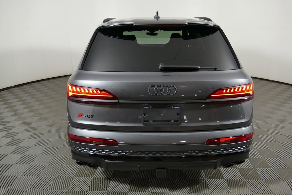New 2026 Audi SQ7 Premium Plus AWD/4WD image 26