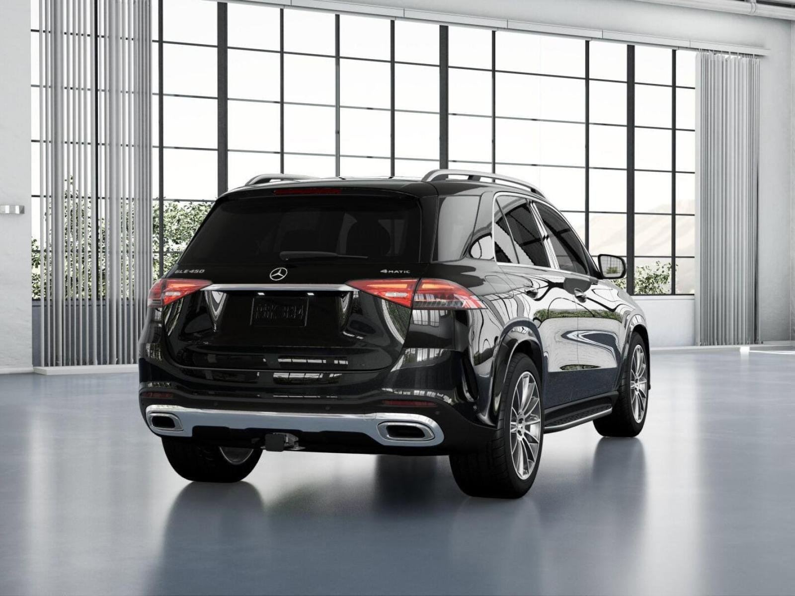 New 2026 Mercedes-Benz GLE 450 4MATIC image 22