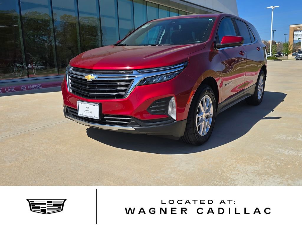 Used 2022 Chevrolet Equinox LT