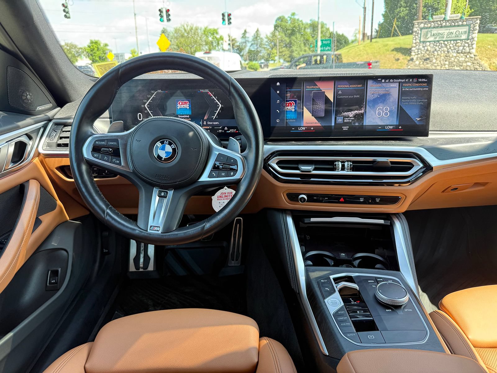 Used 2024 BMW M440i xDrive Gran Coupe w/ Premium Package AWD/4WD image 22