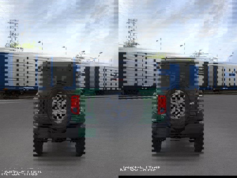 New 2025 Ford Bronco Big Bend image 5