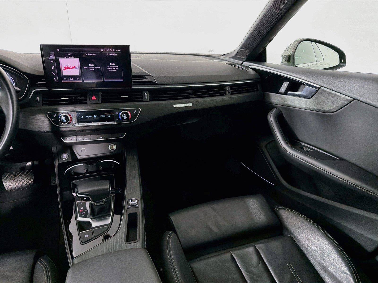 Used 2024 Audi A5 2.0T Premium Plus AWD/4WD image 28