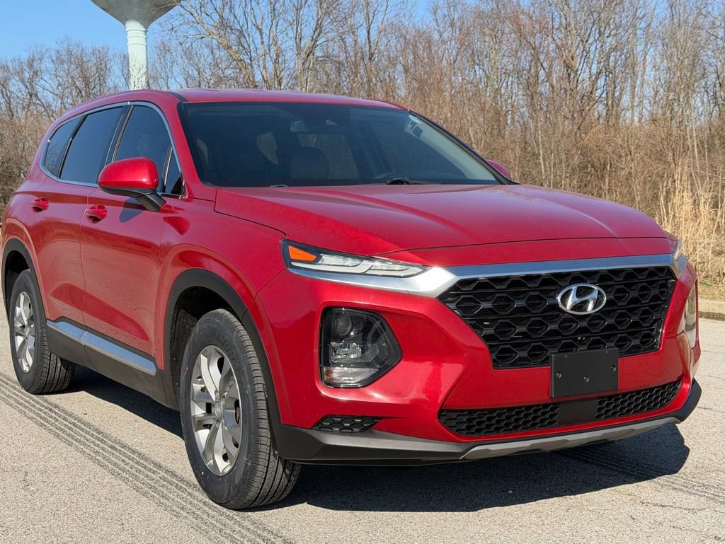 Used 2019 Hyundai Santa Fe SE AWD/4WD image 31