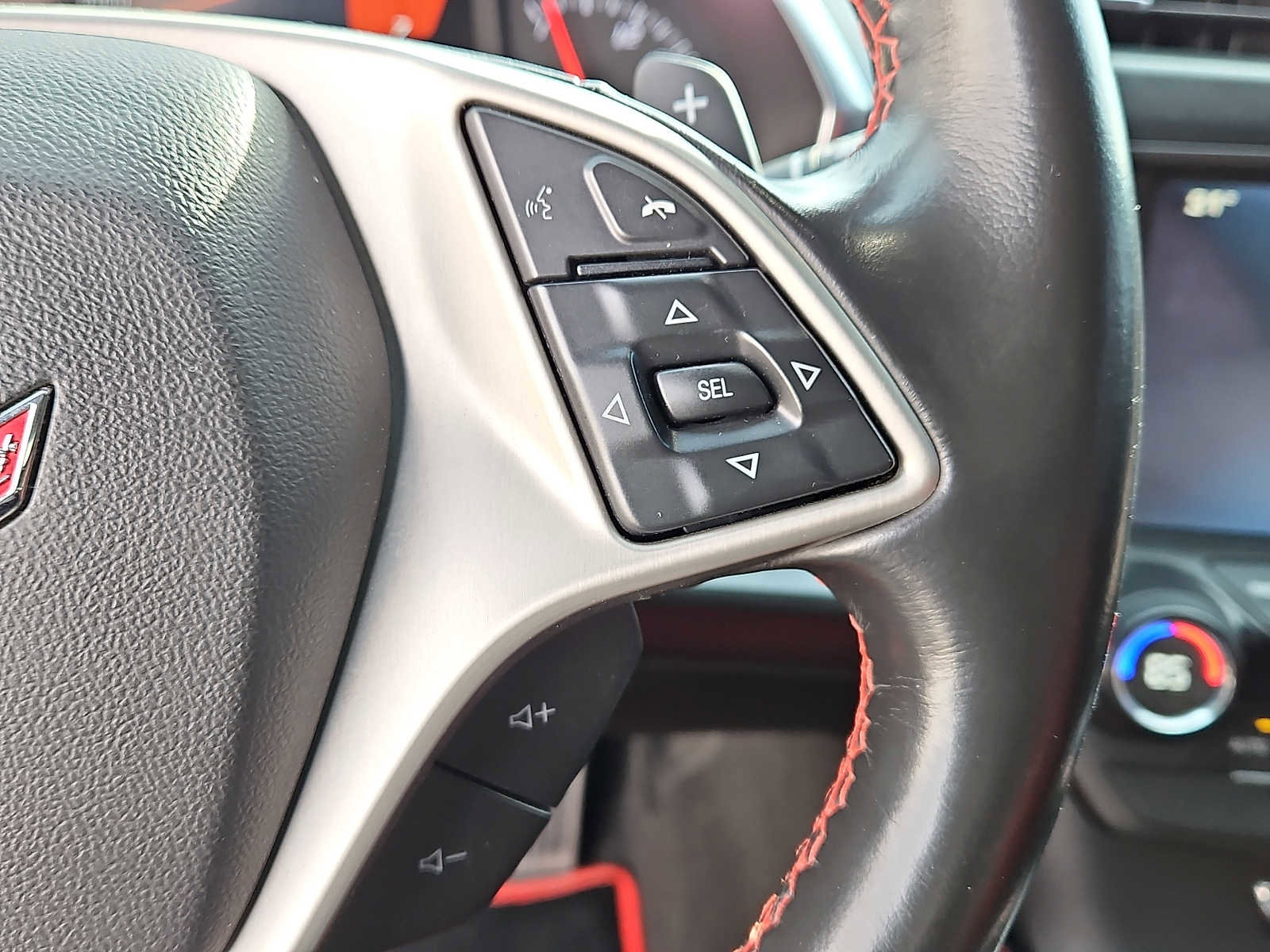 Certified 2016 Chevrolet Corvette Z06 w/ LPO, Appearance Package image 21