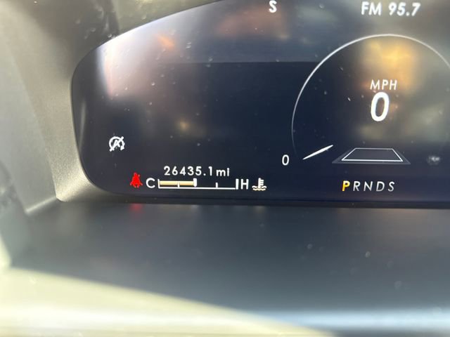 Certified 2023 Lincoln Nautilus Reserve w/ Equipment Group 201A image 23