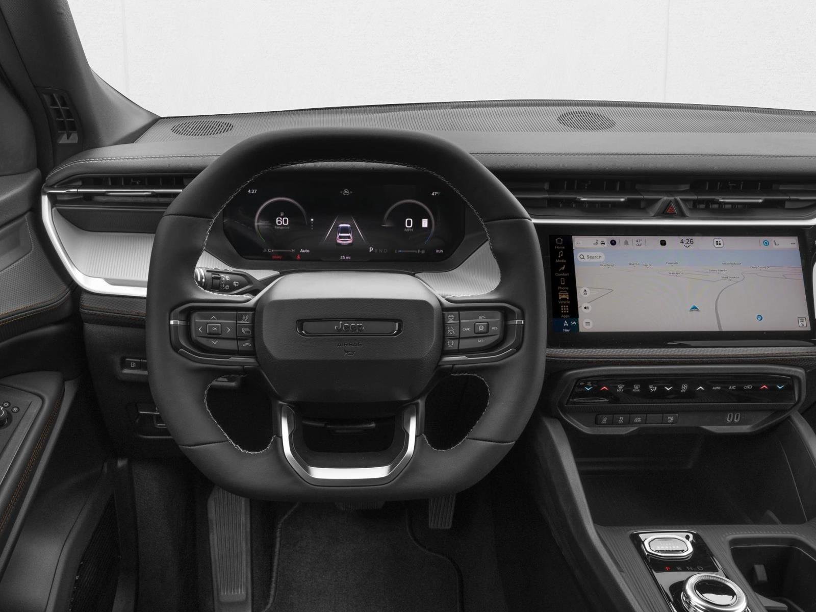 New 2026 Jeep Cherokee Overland AWD/4WD image 4