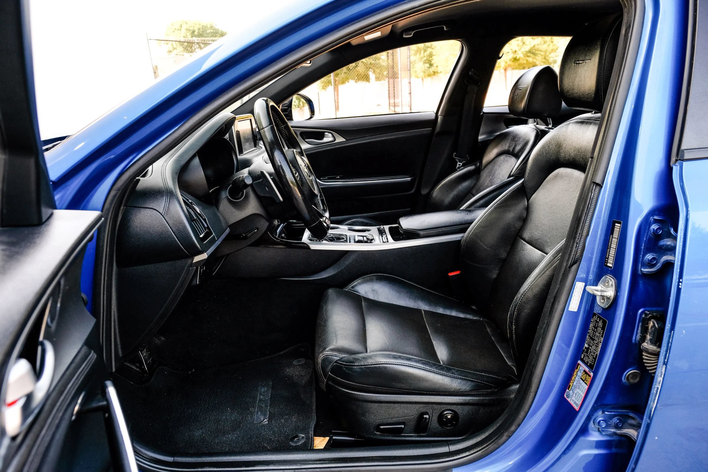 Used 2018 Kia Stinger GT RWD image 18