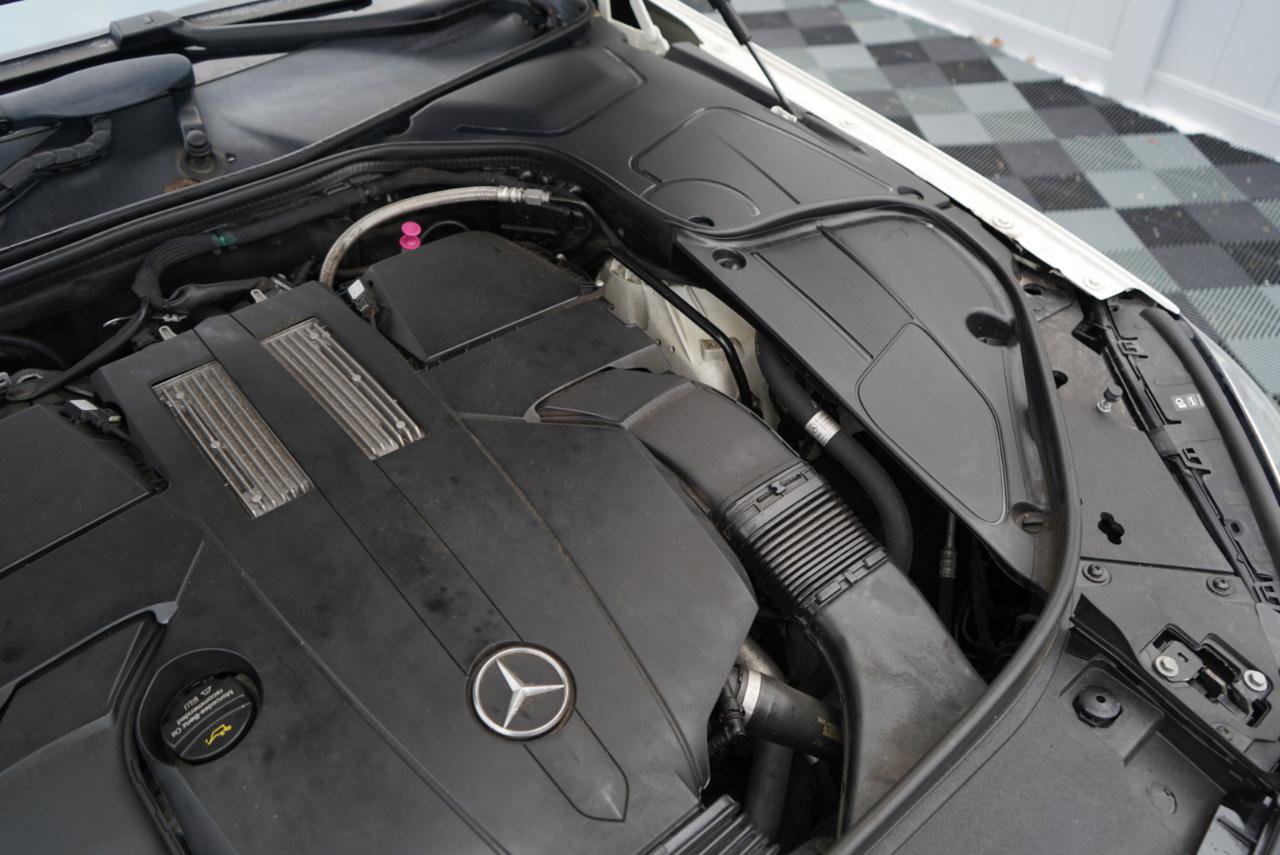 Used 2018 Mercedes-Benz S 450 4MATIC Sedan image 79