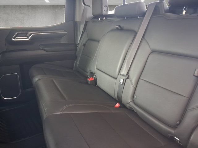 Used 2022 Chevrolet Silverado 1500 LTZ w/ LTZ Premium Texas Edition AWD/4WD image 28