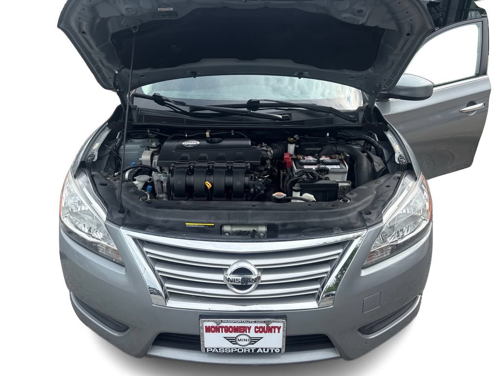 Used 2013 Nissan Sentra SV w/ Premium Pkg FWD image 25