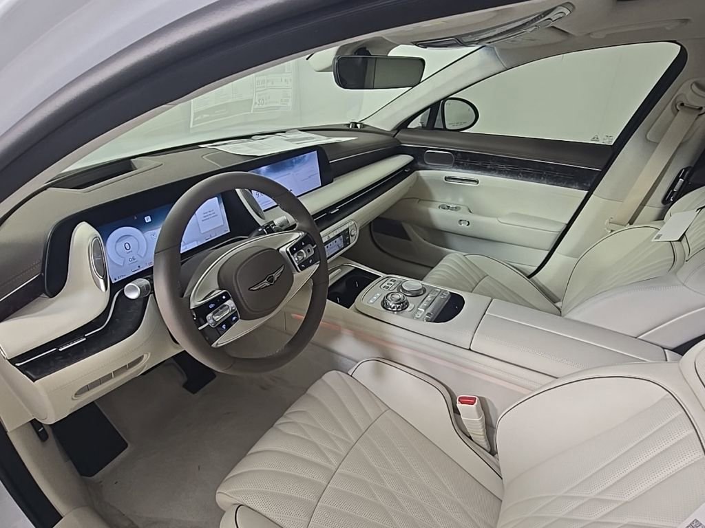 New 2026 Genesis G90 3.5T AWD/4WD image 16