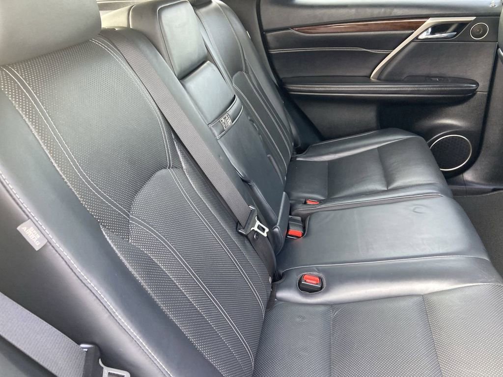 Used 2018 Lexus RX 350 FWD w/ Premium Package image 24