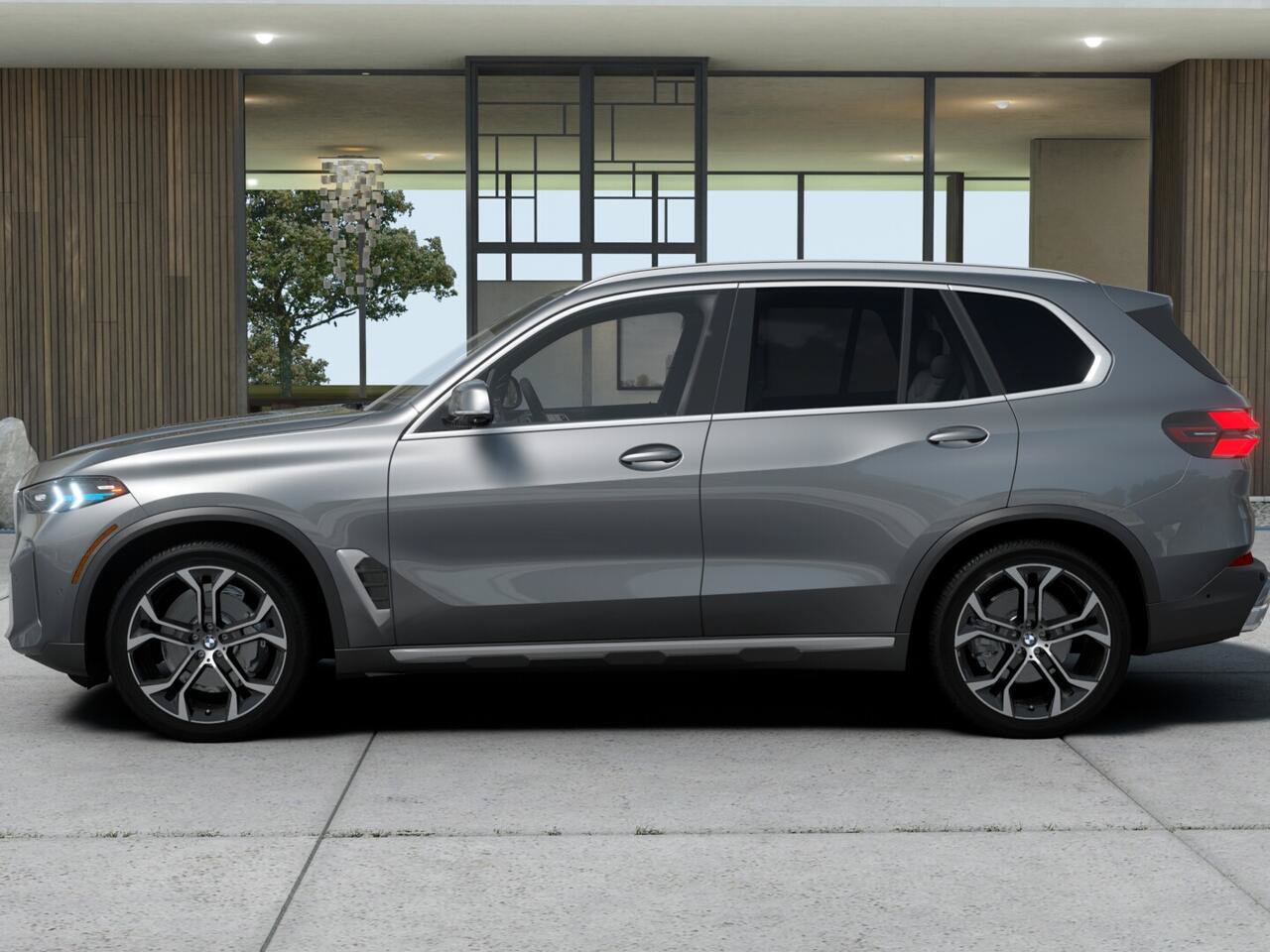 Used 2026 BMW X5 sDrive40i w/ Climate Comfort Package RWD image 4